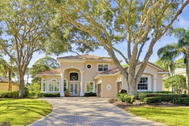 Welcome to 10109 Spyglass Lane, perfectly positioned on the 11th on PGA Golf Club in PGA Village in Florida - for sale on GolfHomes.com, golf home, golf lot