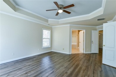 The highly sought-after Heron Bay community, featuring a lake on Canongate At Heron Bay in Georgia - for sale on GolfHomes.com, golf home, golf lot