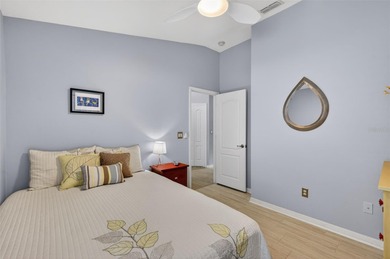 CUTE AS A BUTTON. METICULOUSLY MAINTAINED. GATED COMMUNITY WITH on Meadow Oaks Golf and Country Club in Florida - for sale on GolfHomes.com, golf home, golf lot