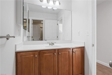 Nestled on a 1.2-acre cul-de-sac lot in Stonehouse, this 2817 sq on The Tradition Golf Club At Stonehouse in Virginia - for sale on GolfHomes.com, golf home, golf lot