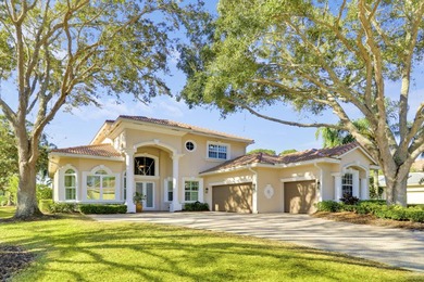 Welcome to 10109 Spyglass Lane, perfectly positioned on the 11th on PGA Golf Club in PGA Village in Florida - for sale on GolfHomes.com, golf home, golf lot
