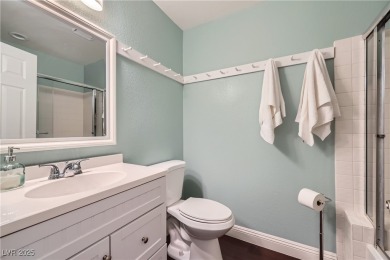 Welcome to this stunning townhome located in Painted Desert on Painted Desert Golf Club in Nevada - for sale on GolfHomes.com, golf home, golf lot