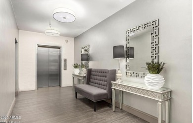 Rarely does a condo offer designer finishes, inside laundry, and on Scottsdale Shadows in Arizona - for sale on GolfHomes.com, golf home, golf lot