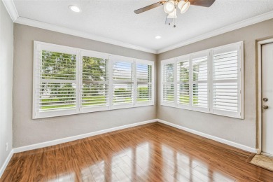 Welcome home! This beautifully updated and well-maintained on Mainlands Golf Club in Florida - for sale on GolfHomes.com, golf home, golf lot
