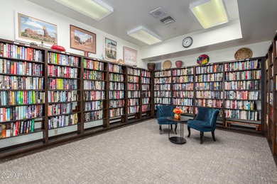 Rarely does a condo offer designer finishes, inside laundry, and on Scottsdale Shadows in Arizona - for sale on GolfHomes.com, golf home, golf lot