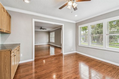 Welcome home! This beautifully updated and well-maintained on Mainlands Golf Club in Florida - for sale on GolfHomes.com, golf home, golf lot