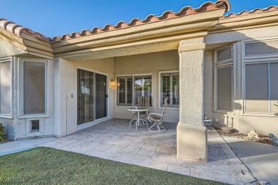 This elegant MOVE-IN READY one-story, 2 bedroom home in Sun City on Eagle Crest Golf Club in Nevada - for sale on GolfHomes.com, golf home, golf lot