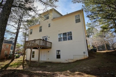 The highly sought-after Heron Bay community, featuring a lake on Canongate At Heron Bay in Georgia - for sale on GolfHomes.com, golf home, golf lot
