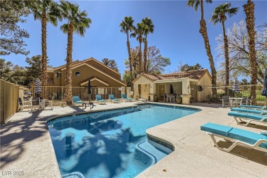 Welcome to this stunning townhome located in Painted Desert on Painted Desert Golf Club in Nevada - for sale on GolfHomes.com, golf home, golf lot