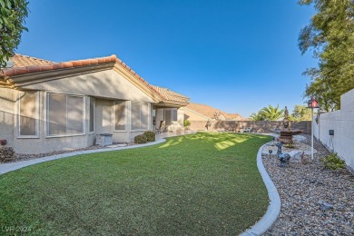 This elegant MOVE-IN READY one-story, 2 bedroom home in Sun City on Eagle Crest Golf Club in Nevada - for sale on GolfHomes.com, golf home, golf lot