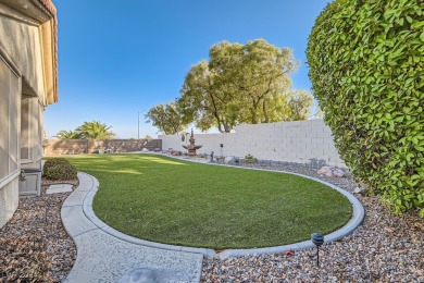 This elegant MOVE-IN READY one-story, 2 bedroom home in Sun City on Eagle Crest Golf Club in Nevada - for sale on GolfHomes.com, golf home, golf lot