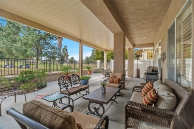 Gorgeous Interior Design Golf Course Home in the 55+ Gate on Menifee Lakes Country Club - Lakes in California - for sale on GolfHomes.com, golf home, golf lot