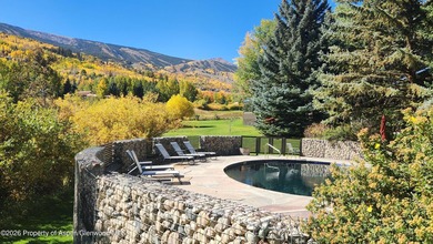 This Snowmass Villa townhome is truly a Jewel box -comfortable on The Snowmass Club in Colorado - for sale on GolfHomes.com, golf home, golf lot