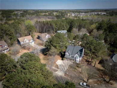 The highly sought-after Heron Bay community, featuring a lake on Canongate At Heron Bay in Georgia - for sale on GolfHomes.com, golf home, golf lot