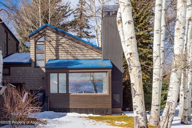 This Snowmass Villa townhome is truly a Jewel box -comfortable on The Snowmass Club in Colorado - for sale on GolfHomes.com, golf home, golf lot