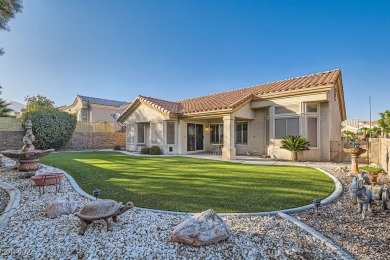 This elegant MOVE-IN READY one-story, 2 bedroom home in Sun City on Eagle Crest Golf Club in Nevada - for sale on GolfHomes.com, golf home, golf lot