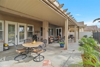 Gorgeous Interior Design Golf Course Home in the 55+ Gate on Menifee Lakes Country Club - Lakes in California - for sale on GolfHomes.com, golf home, golf lot