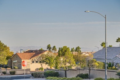 This elegant MOVE-IN READY one-story, 2 bedroom home in Sun City on Eagle Crest Golf Club in Nevada - for sale on GolfHomes.com, golf home, golf lot