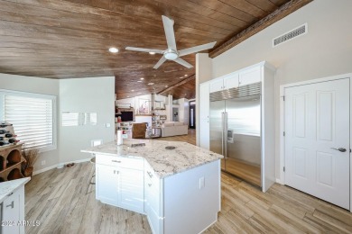 Welcome to this beautifully remodeled home in the highly on Westbrook Village / Vista Golf Course in Arizona - for sale on GolfHomes.com, golf home, golf lot