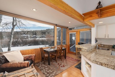 This Snowmass Villa townhome is truly a Jewel box -comfortable on The Snowmass Club in Colorado - for sale on GolfHomes.com, golf home, golf lot