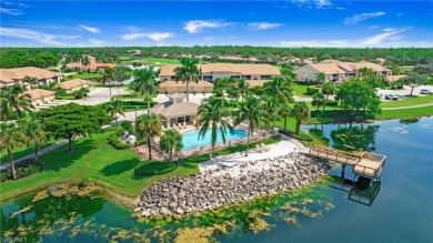 Golf Included! Live the Naples lifestyle in style at Cedar on Cedar Hammock Golf and Country Club in Florida - for sale on GolfHomes.com, golf home, golf lot