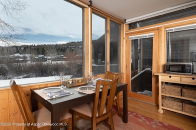 This Snowmass Villa townhome is truly a Jewel box -comfortable on The Snowmass Club in Colorado - for sale on GolfHomes.com, golf home, golf lot