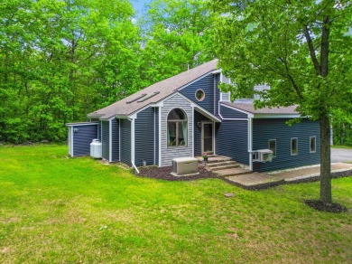 Wonderful contemporary home in a stellar location. Substantial on Belgrade Lakes Golf Club in Maine - for sale on GolfHomes.com, golf home, golf lot