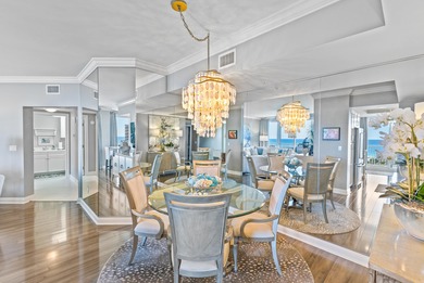 Enjoy expansive Gulf views from this beautifully renovated on Sandestin Golf and Beach Resort - The Links in Florida - for sale on GolfHomes.com, golf home, golf lot