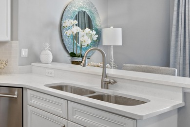 Enjoy expansive Gulf views from this beautifully renovated on Sandestin Golf and Beach Resort - The Links in Florida - for sale on GolfHomes.com, golf home, golf lot