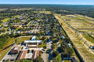 Indulge in the quintessential Florida lifestyle within the on Brentwood Farms Golf Club in Florida - for sale on GolfHomes.com, golf home, golf lot