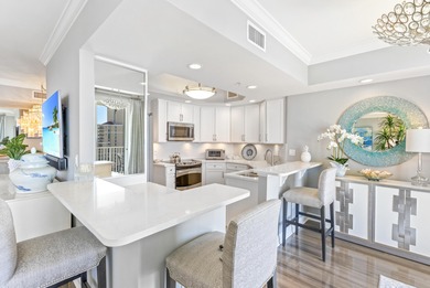 Enjoy expansive Gulf views from this beautifully renovated on Sandestin Golf and Beach Resort - The Links in Florida - for sale on GolfHomes.com, golf home, golf lot