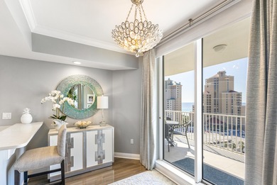 Enjoy expansive Gulf views from this beautifully renovated on Sandestin Golf and Beach Resort - The Links in Florida - for sale on GolfHomes.com, golf home, golf lot