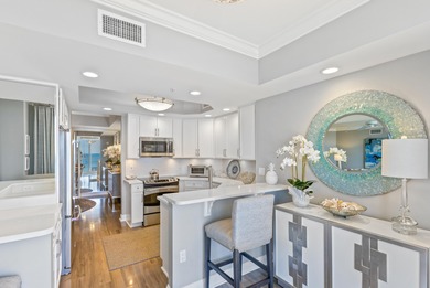 Enjoy expansive Gulf views from this beautifully renovated on Sandestin Golf and Beach Resort - The Links in Florida - for sale on GolfHomes.com, golf home, golf lot