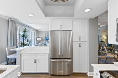 Enjoy expansive Gulf views from this beautifully renovated on Sandestin Golf and Beach Resort - The Links in Florida - for sale on GolfHomes.com, golf home, golf lot