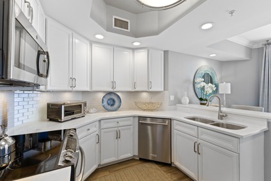 Enjoy expansive Gulf views from this beautifully renovated on Sandestin Golf and Beach Resort - The Links in Florida - for sale on GolfHomes.com, golf home, golf lot