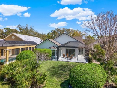 Located steps away from the golf practice facility, in the on Lake Nona Golf Club, Inc. in Florida - for sale on GolfHomes.com, golf home, golf lot