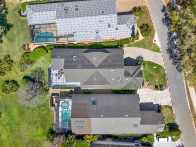 Located steps away from the golf practice facility, in the on Lake Nona Golf Club, Inc. in Florida - for sale on GolfHomes.com, golf home, golf lot