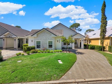 Located steps away from the golf practice facility, in the on Lake Nona Golf Club, Inc. in Florida - for sale on GolfHomes.com, golf home, golf lot