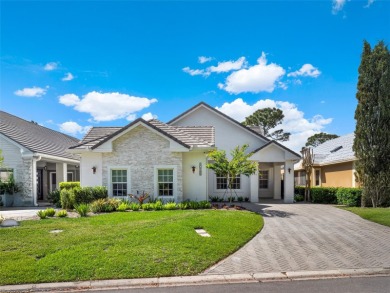 Located steps away from the golf practice facility, in the on Lake Nona Golf Club, Inc. in Florida - for sale on GolfHomes.com, golf home, golf lot