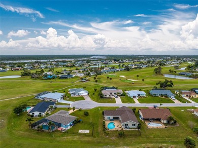 Welcome to this stunning home in Rotonda West, FL, nestled in a on Rotonda Golf and Country Club The Hills Course in Florida - for sale on GolfHomes.com, golf home, golf lot