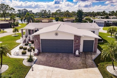 This gorgeous home has been meticulously maintained from the on Pine Lakes Country Club in Florida - for sale on GolfHomes.com, golf home, golf lot