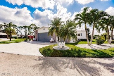 This gorgeous home has been meticulously maintained from the on Pine Lakes Country Club in Florida - for sale on GolfHomes.com, golf home, golf lot