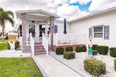 This gorgeous home has been meticulously maintained from the on Pine Lakes Country Club in Florida - for sale on GolfHomes.com, golf home, golf lot