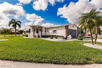 This gorgeous home has been meticulously maintained from the on Pine Lakes Country Club in Florida - for sale on GolfHomes.com, golf home, golf lot