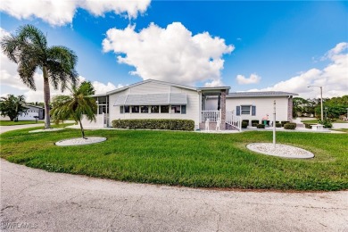 This gorgeous home has been meticulously maintained from the on Pine Lakes Country Club in Florida - for sale on GolfHomes.com, golf home, golf lot