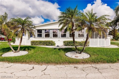 This gorgeous home has been meticulously maintained from the on Pine Lakes Country Club in Florida - for sale on GolfHomes.com, golf home, golf lot