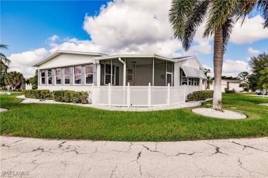 This gorgeous home has been meticulously maintained from the on Pine Lakes Country Club in Florida - for sale on GolfHomes.com, golf home, golf lot