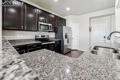 Welcome to this impressive two-story home tucked within the on Antler Creek Golf Course in Colorado - for sale on GolfHomes.com, golf home, golf lot