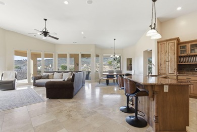 Experience luxury living at its finest in this stunning home on Coral Canyon Golf Course in Utah - for sale on GolfHomes.com, golf home, golf lot