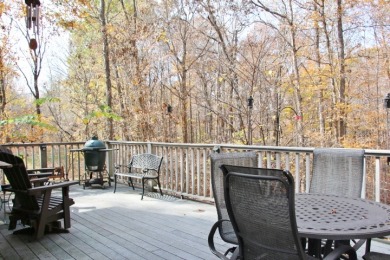 ONLY HOME ON LAKE WITH A DRIVABLE CART PATH TO DOCK-PERFECT FOR on Barren River State Park Golf Course in Kentucky - for sale on GolfHomes.com, golf home, golf lot
